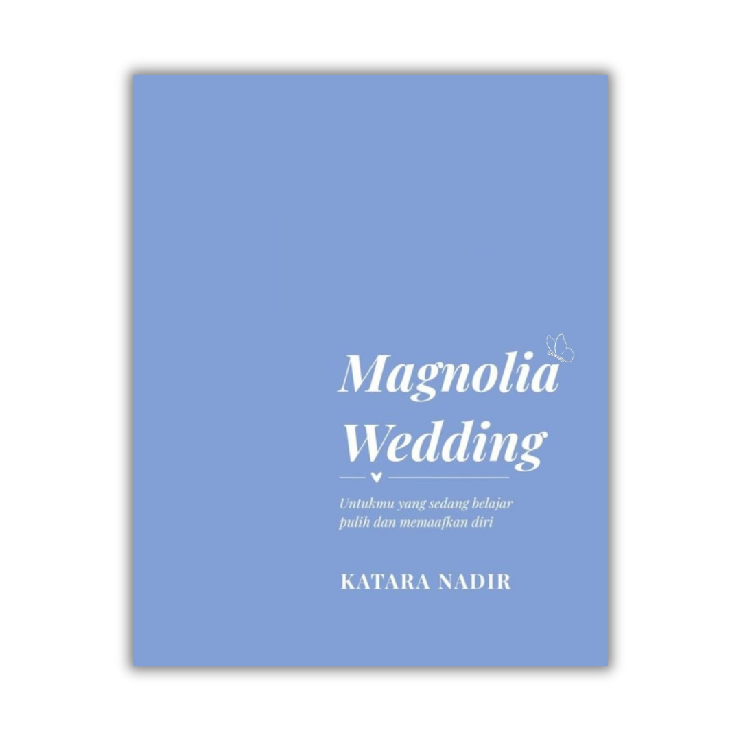 Magnolia Wedding - Katara Nadir